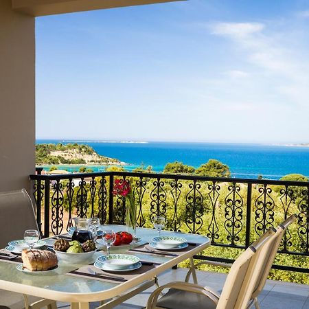 Polymnia Apartments Lassi Ласи Екстериор снимка