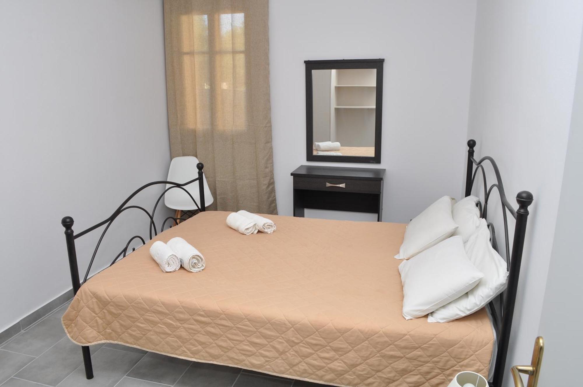 Polymnia Apartments Lassi Ласи Екстериор снимка