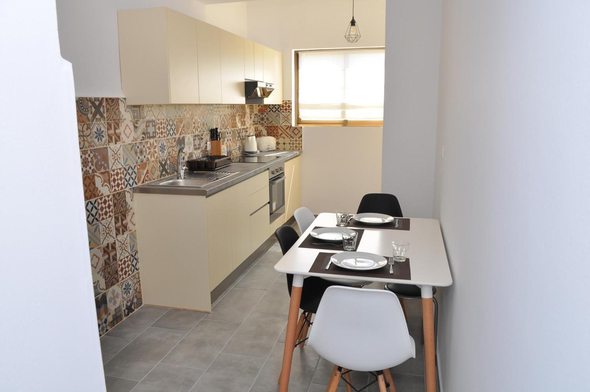Polymnia Apartments Lassi Ласи Екстериор снимка