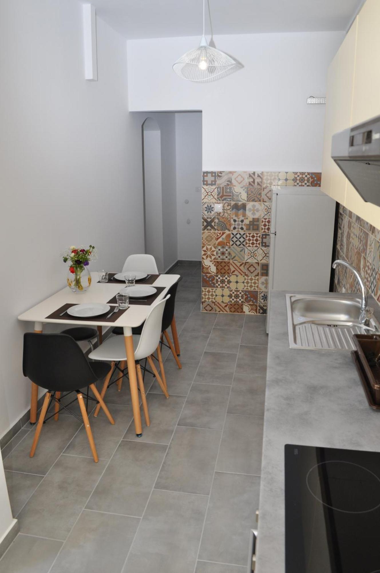 Polymnia Apartments Lassi Ласи Екстериор снимка