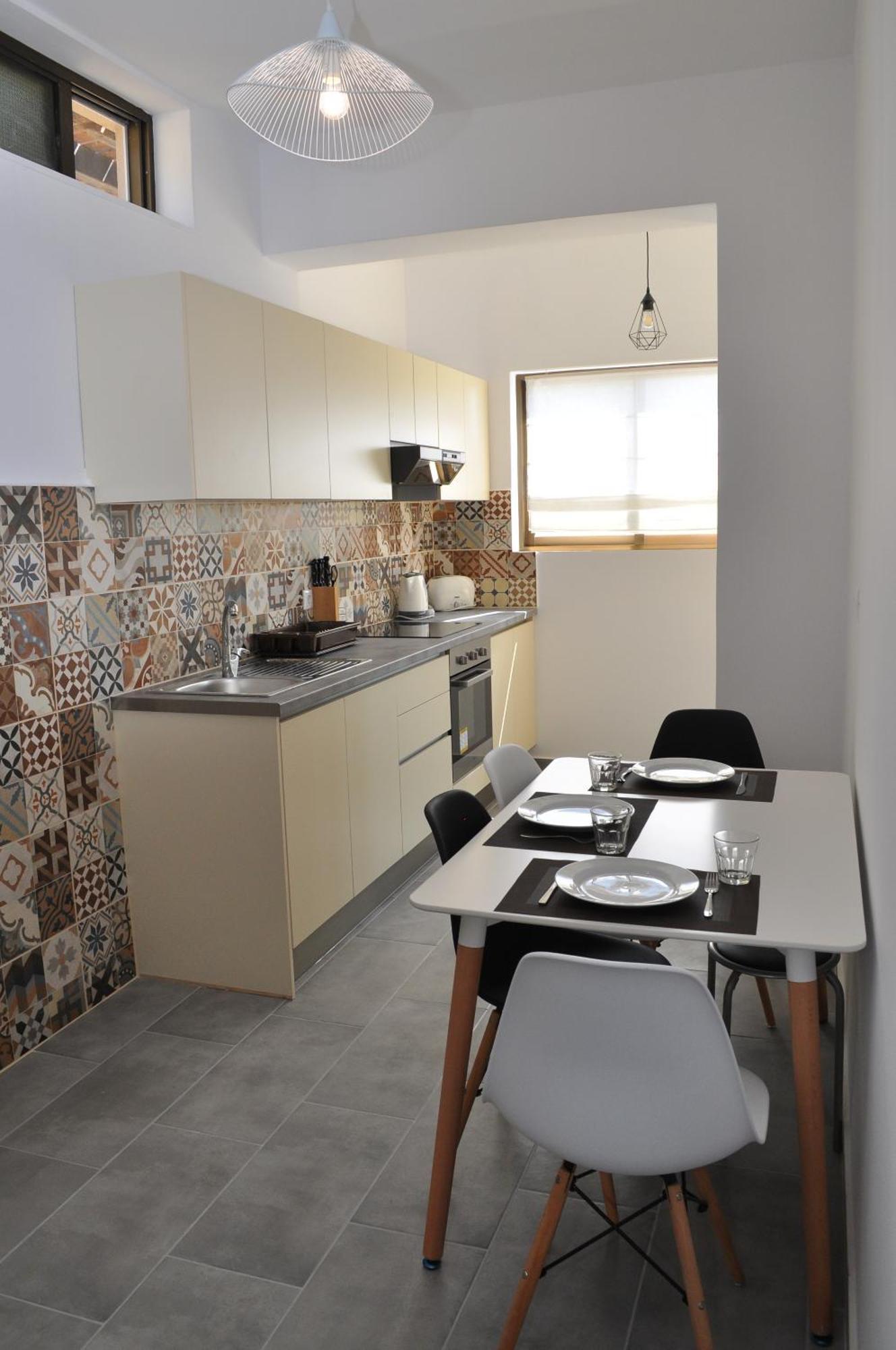 Polymnia Apartments Lassi Ласи Екстериор снимка