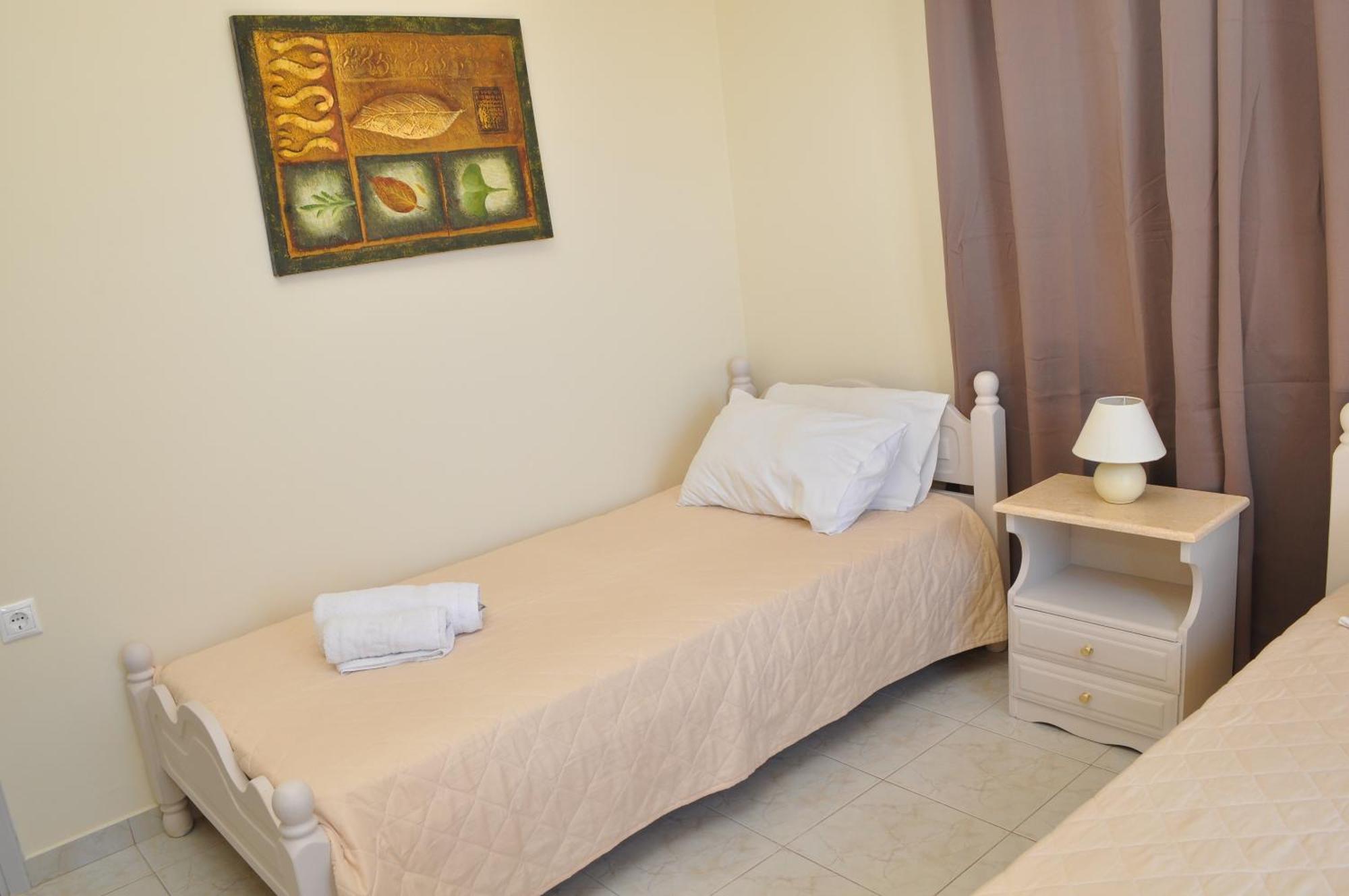 Polymnia Apartments Lassi Ласи Екстериор снимка