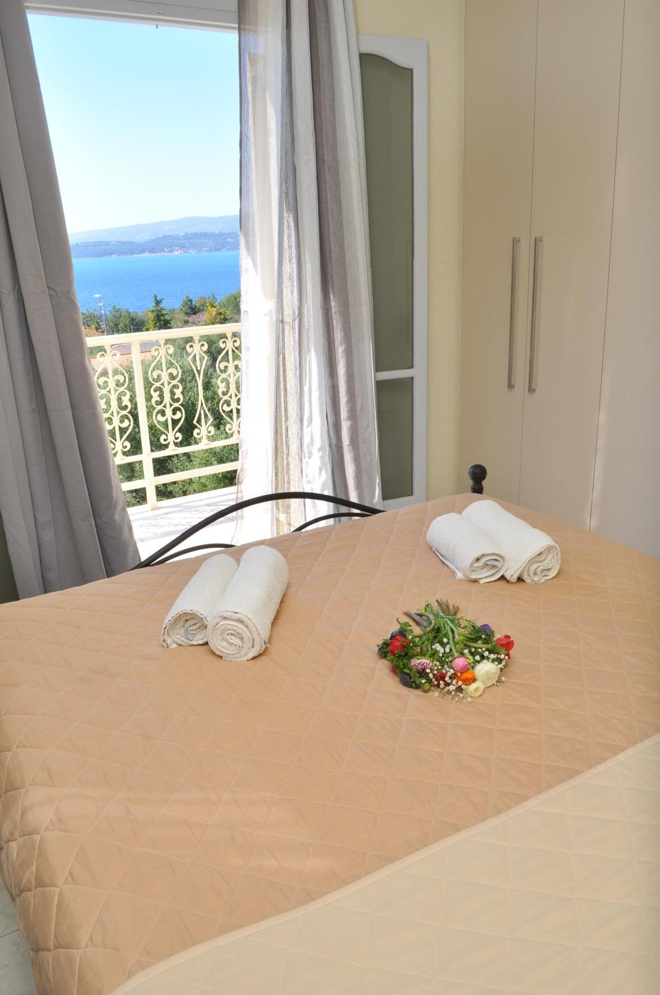 Polymnia Apartments Lassi Ласи Екстериор снимка