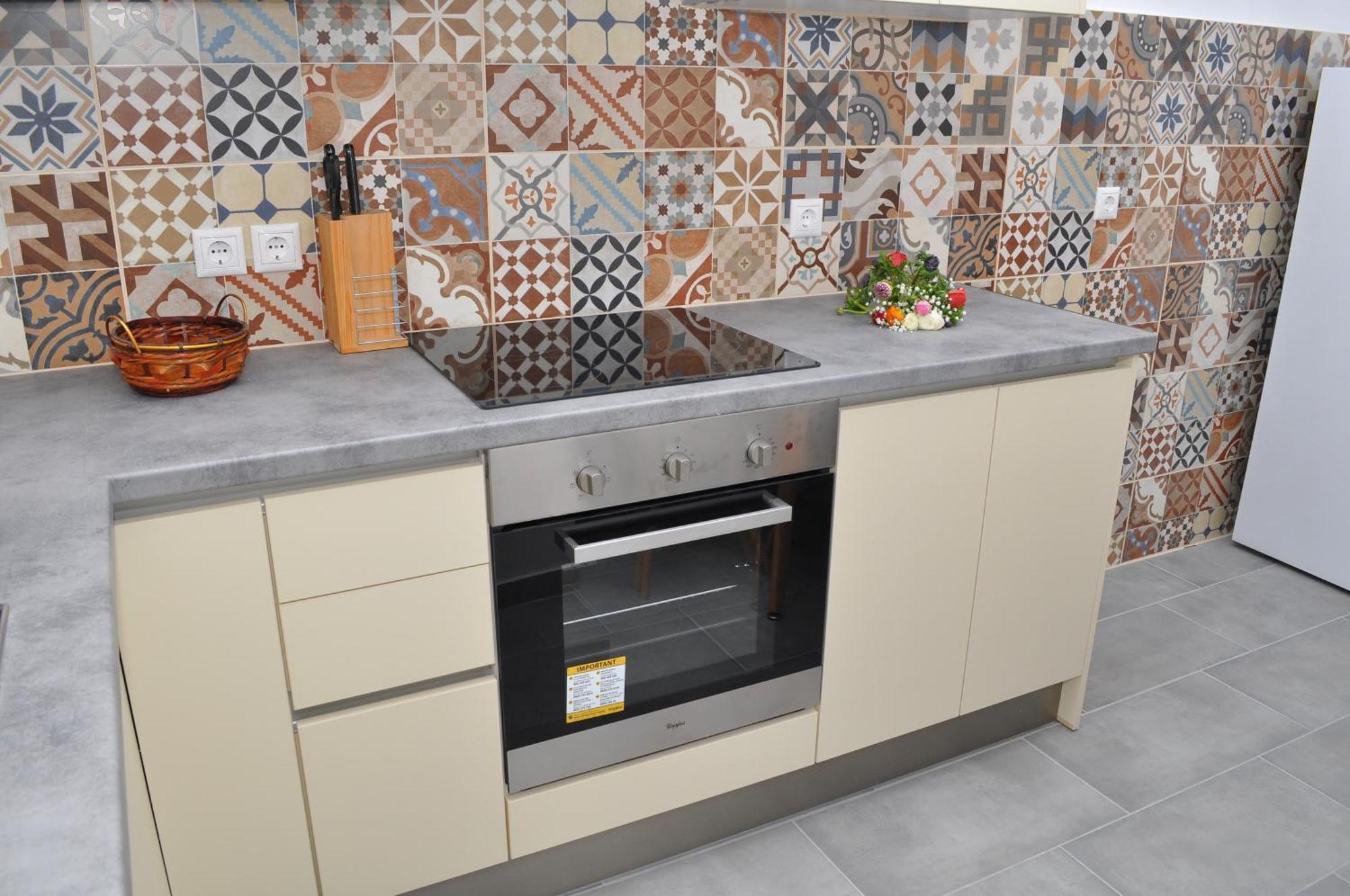 Polymnia Apartments Lassi Ласи Екстериор снимка