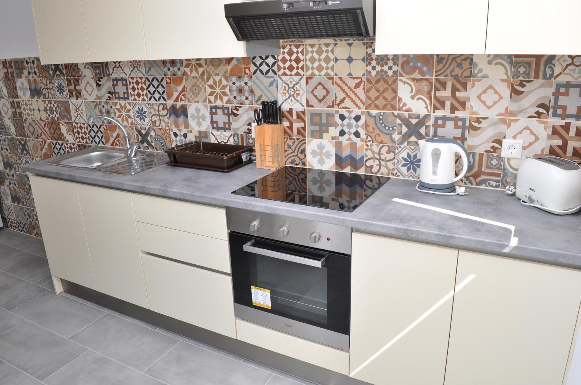 Polymnia Apartments Lassi Ласи Екстериор снимка
